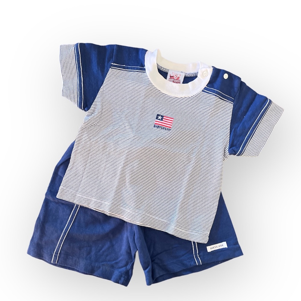 Guess Baby Short Set